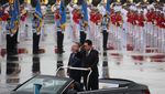 Lihat Lagi Parade Militer Korsel Pertama Dalam Satu Dekade
