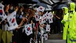 Lihat Lagi Parade Militer Korsel Pertama Dalam Satu Dekade