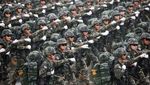 Lihat Lagi Parade Militer Korsel Pertama Dalam Satu Dekade