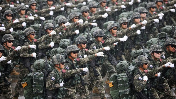 Korsel Darurat Militer, Kegiatan Politik Dilarang dan Media Dikontrol