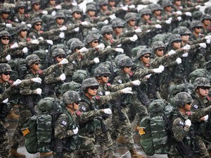 Korsel Darurat Militer, Kegiatan Politik Dilarang dan Media Dikontrol