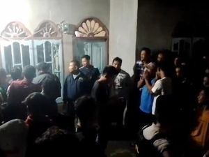 Remaja Bersajam di Asahan Gagal Merampok, Dikepung Warga di Rumah Korban