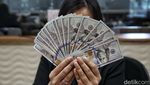 Tembus Rp 15.500, Dolar AS Makin Menggila