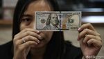 Tembus Rp 15.500, Dolar AS Makin Menggila