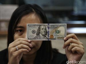 1 Dolar AS Berapa Rupiah Hari Ini 8 Mei 2026? Cek Kurs dan Alasan Melemahnya