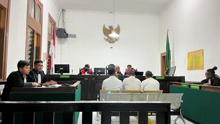Terlibat SPK Fiktif, Eks Kandinsos Sukabumi di Vonis 2 Tahun Bui