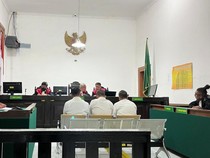 Terlibat SPK Fiktif, Eks Kadinsos Sukabumi Divonis 2 Tahun Bui