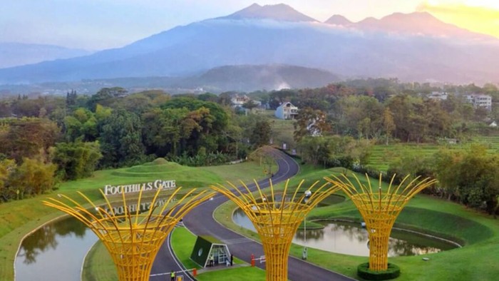 The Taman Dayu