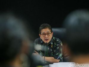 Momen TPN Tegaskan Ganjar Jadi Calon Presiden 2024