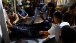Tragis! 113 Orang Tewas Saat Kebakaran di Pesta Pernikahan Irak