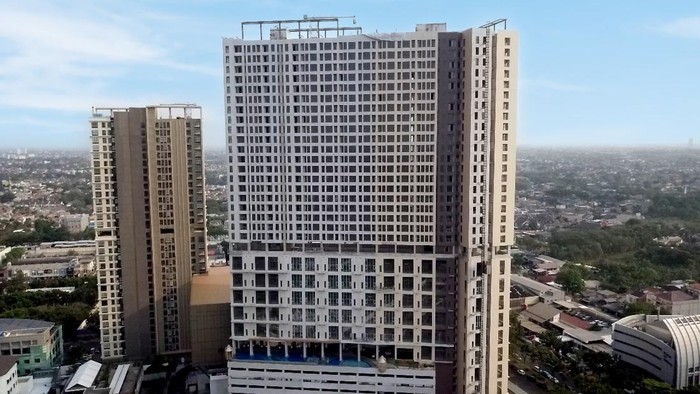 Trans Park Bintaro x BTN