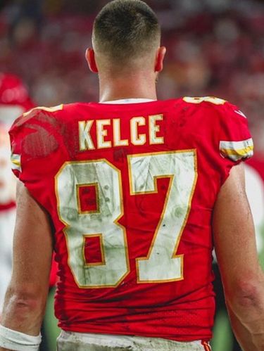 Travis Kelce Jersey Travis Kelce.