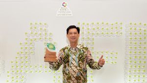 Upaya PTFI Tekan Emisi Karbon Diganjar Penghargaan