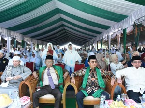 Waka MPR: Alkhairaat Harus Jadi Kekuatan Islam Setelah NU-Muhammadiyah