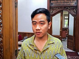 Respons Menohok Gibran soal Namanya Disodorkan Jadi Cawapres Prabowo