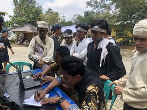 Perjuangan Pengobatan Warga Baduy, Kendala Jarak hingga Larangan Adat