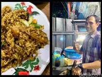 5 Warung Nasi Goreng Milik Mantan Chef Restoran Ternama