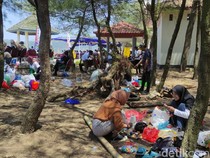 World Tourism Day di Pacitan Diperingati dengan From Resak to Resik