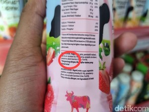 Bangkai Serangga Najis di Balik Bahtsul Masail NU Haramkan Pewarna Karmin