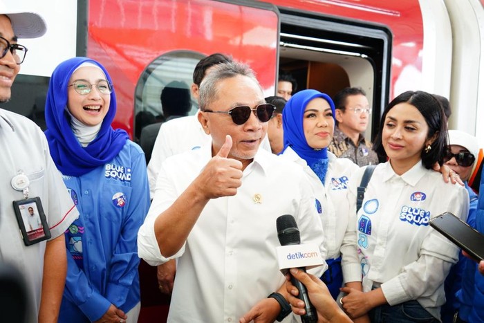 Zulkifli Hasan