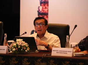 Eddy Hiariej Tersangka, Menkumham: Tetap Pijak Asas Praduga Tak Bersalah