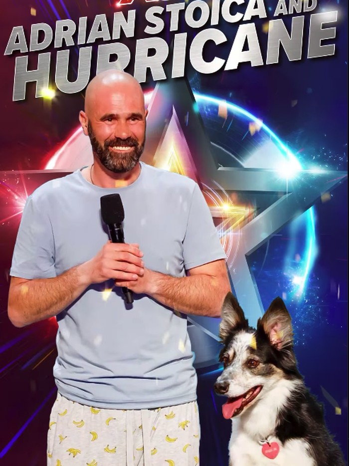 Adrian Stoica dan Hurricane