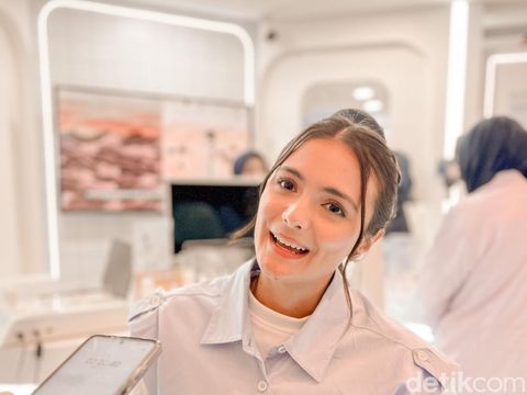 Amanda Rawles membagikan empat rahasia kecantikannya.