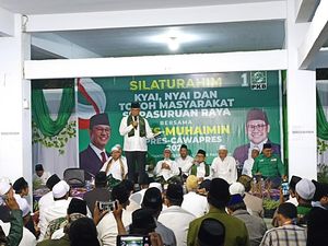 Kiai Ponpes Al Yasini Pasuruan Minta Tak Ragukan Anies Capres 2024