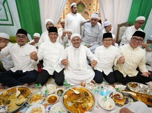 Pihak Habib Rizieq Bicara Permintaan Restu Tersirat dari Anies-Cak Imin