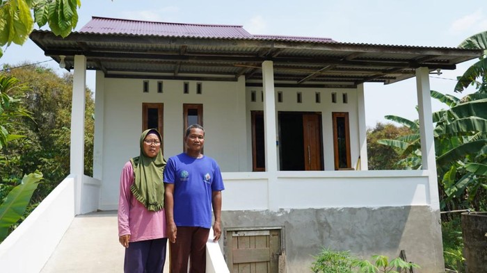 Bedah Rumah PUPR