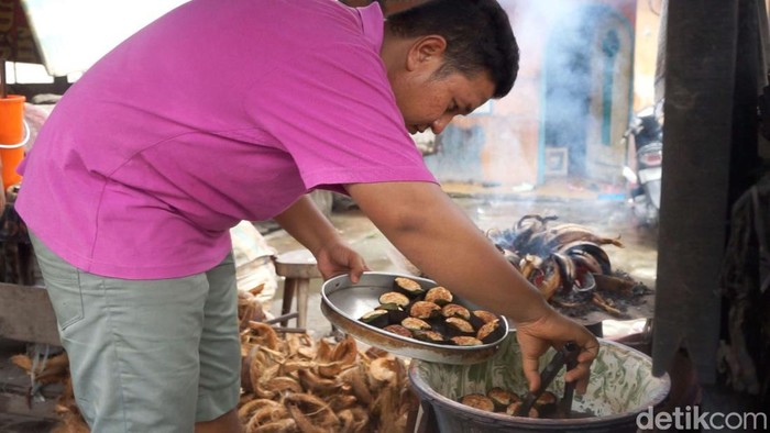 Bika bakar