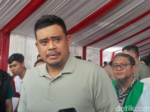 Bobby Dukung Gibran Cawapres: Kalau Nggak, Masa Pulang ke Solo Berantem