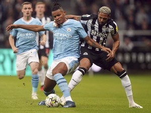 Newcastle Vs Man City: The Citizens Tersingkir dari Carabao Cup