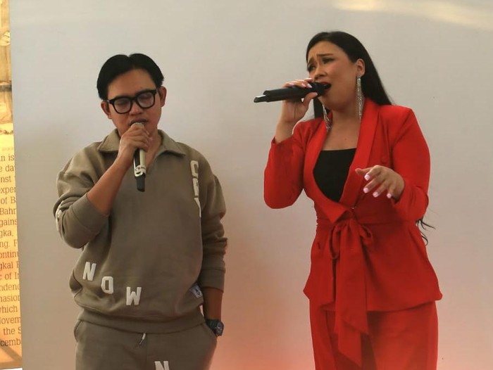 Dodhy Kangen Band dan Eira Syazira