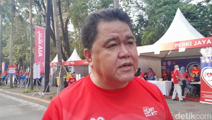 Kemenkes Ungkap Penyakit Jantung Sedot Anggaran Kesehatan Rp 20 Triliun