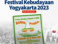 Jangan Ketinggalan Gaes! Ini Sederet Agenda FKY 2023