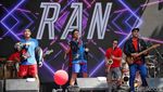 Grup Musik RAN Ramaikan Indonesia Heart Walk 2023 di Hari Jantung Sedunia
