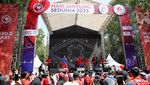 Grup Musik RAN Ramaikan Indonesia Heart Walk 2023 di Hari Jantung Sedunia