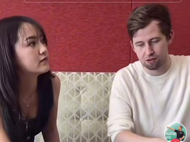 Happy Asmara Ajak Alan Walker Cicip Nasi Padang hingga Kulineran Seru