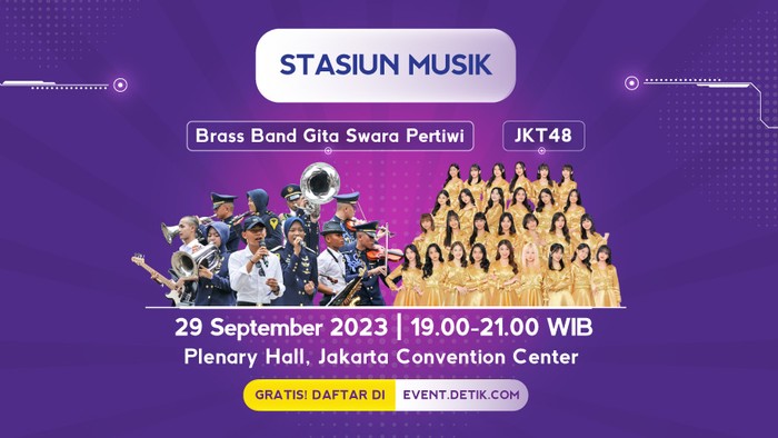 Hub Space Stasiun Musik