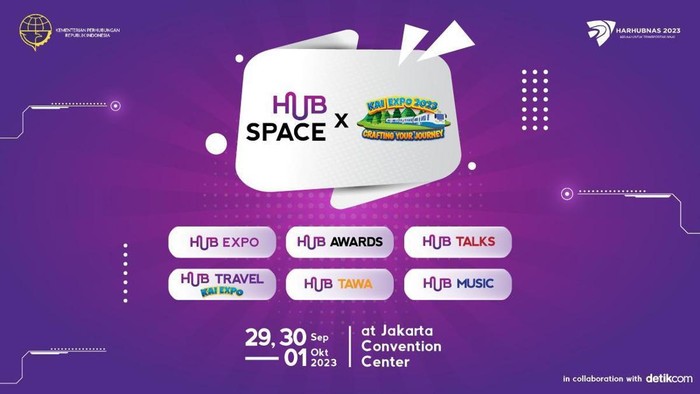 Hub Space X KAI Expo 2023