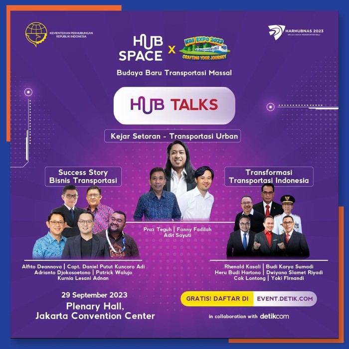 Hub Space X KAI Expo 2023