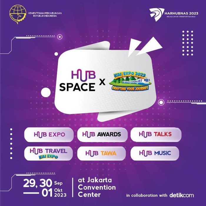 Hub Space X KAI Expo 2023
