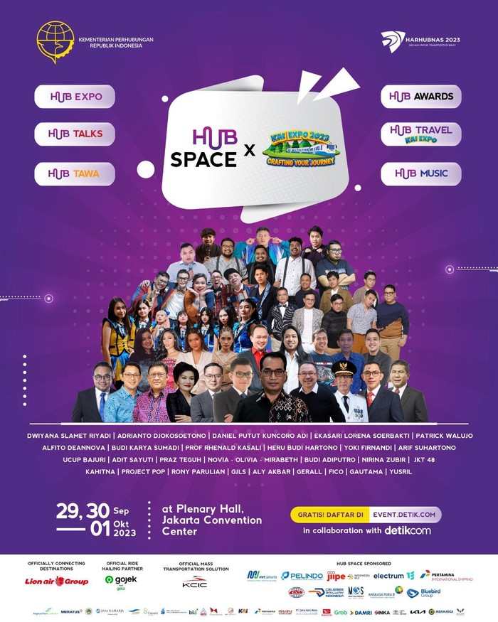 Hub Space X KAI Expo 2023