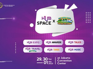 Mau Liburan? Yuk Buru Promo Tiket Kereta di Hub Space X KAI Expo 2023