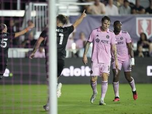 Tak Ada Messi, Inter Miami Kalah di Final US Open Cup