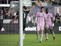 Messi Cedera, Inter Miami Dibantai Houston Dynamo 1-2 di Final US Open Cup