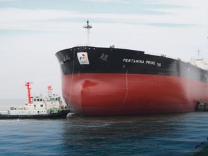 Iran Mau Tutup Selat Hormuz, Pertamina Siapkan Rute Alternatif Kapal