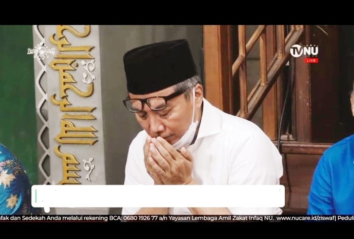Ishaq Zubaedi
