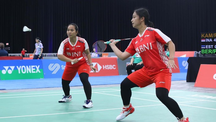 Kejuaraan Dunia Bulutangkis Beregu Campuran Junior 2023